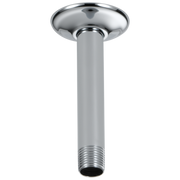 Delta Universal Showering Components Shower Arm & Flange - Ceiling Mount