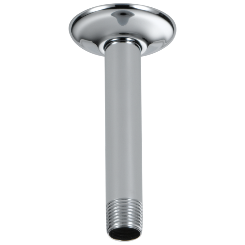 Delta Universal Showering Components Shower Arm & Flange - Ceiling Mount