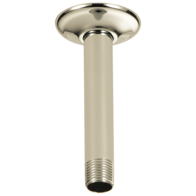 Delta Universal Showering Components Shower Arm & Flange - Ceiling Mount