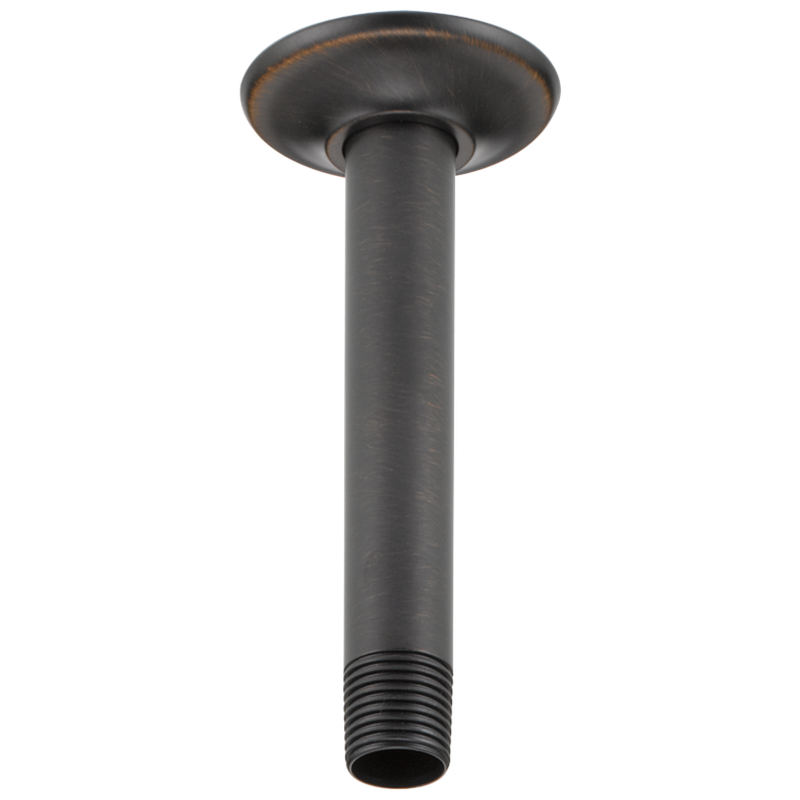 Delta Universal Showering Components Shower Arm & Flange - Ceiling Mount