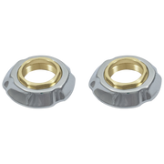 Delta Addison® Flange Assembly - Widespread