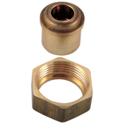Delta Other Coupling Nuts & Tailpieces (2) - 2 or 3H Tub & Shower