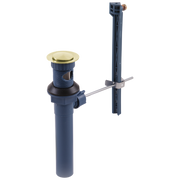 Delta Other Plastic pop-up less lift rod