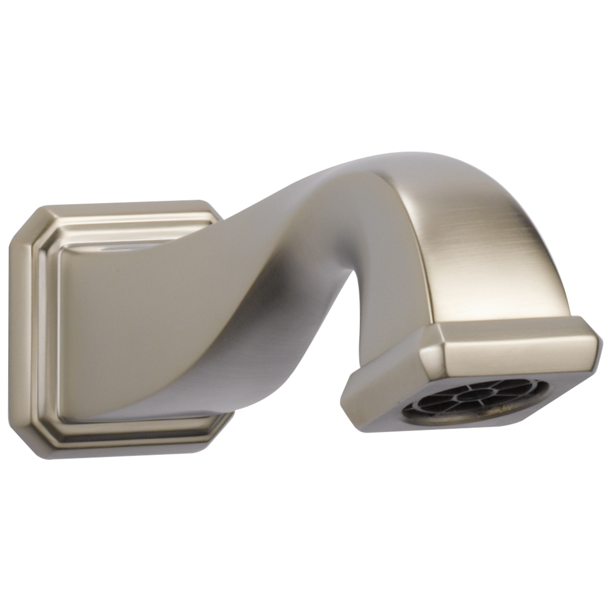 Brizo Virage® Tub Spout - Pull-Down Diverter