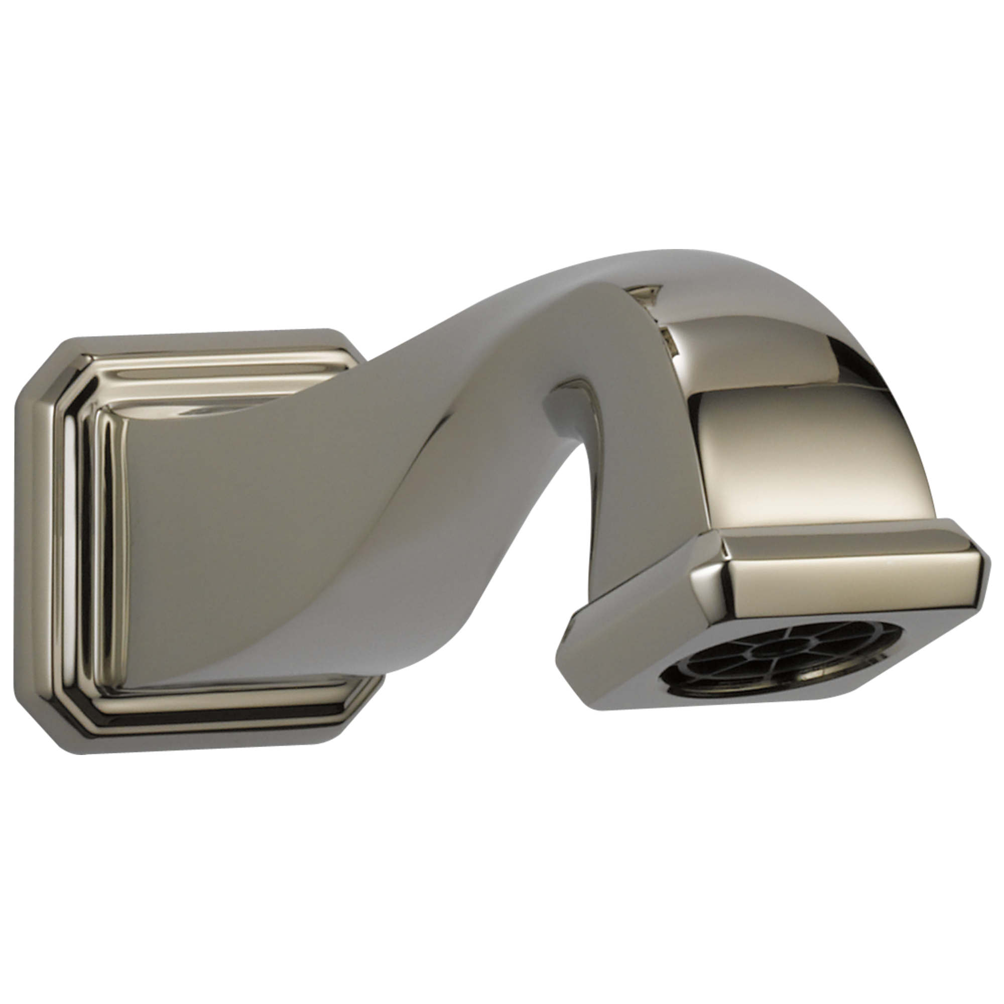 Brizo Virage® Tub Spout - Pull-Down Diverter