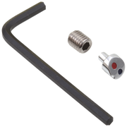 Delta Linden™ Handle Set Screw & Button