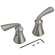 Delta Mandolin™ Metal Lever Handle Kit