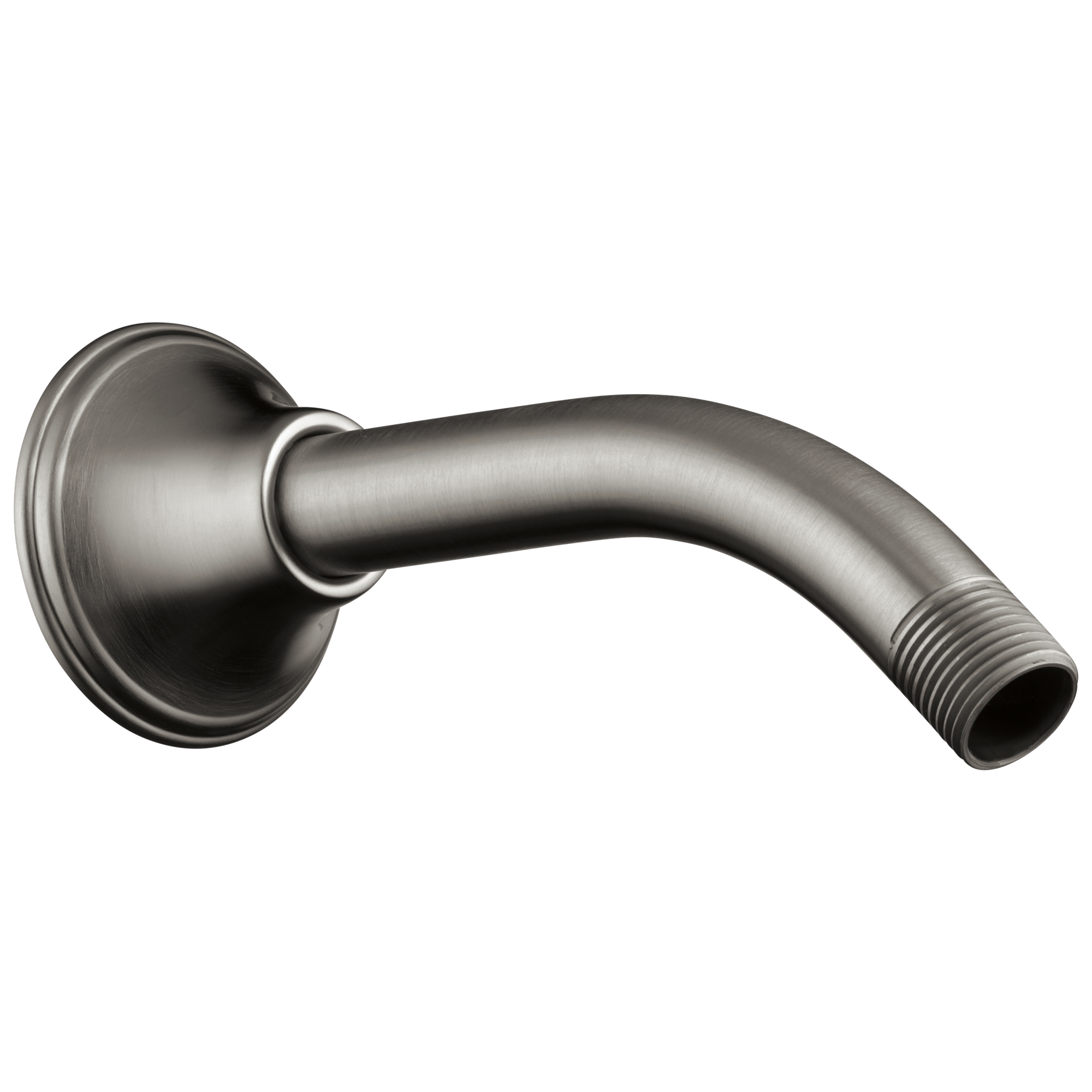 Brizo Essential™ Shower 7" Classic Wall Mount Shower Arm And Flange