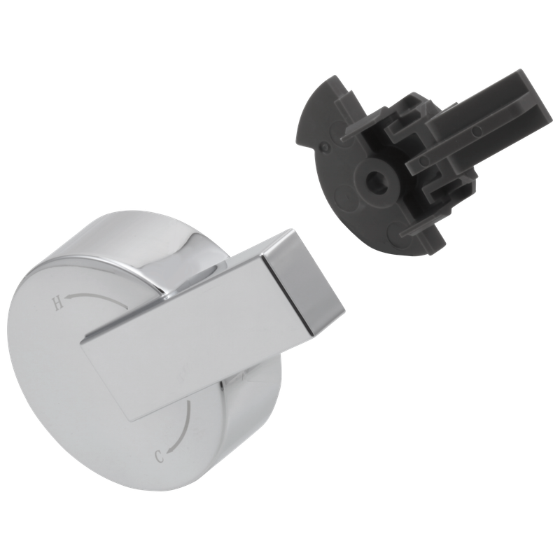 Delta Vero® Temperature Knob & Cover - 17 Series