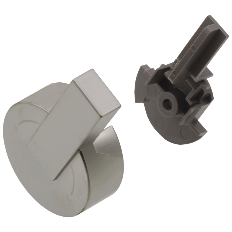 Delta Vero® Temperature Knob & Cover - 17 Series