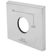 Delta Vero® Escutcheon & Gasket - 17 Series