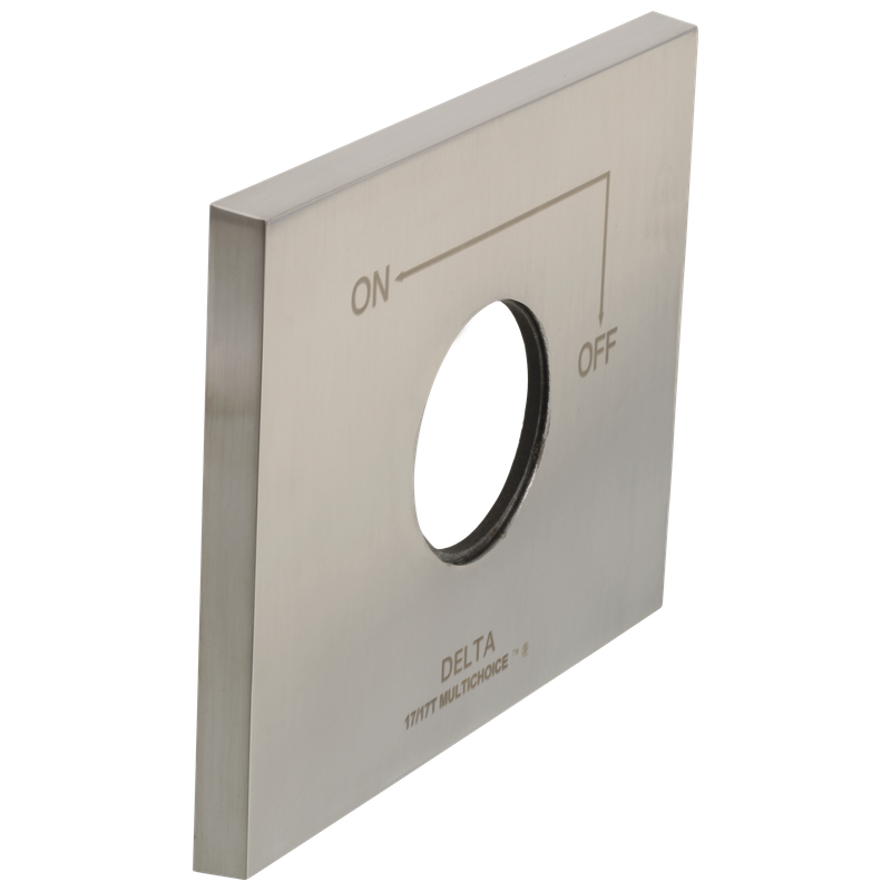 Delta Vero® Escutcheon & Gasket - 17 Series