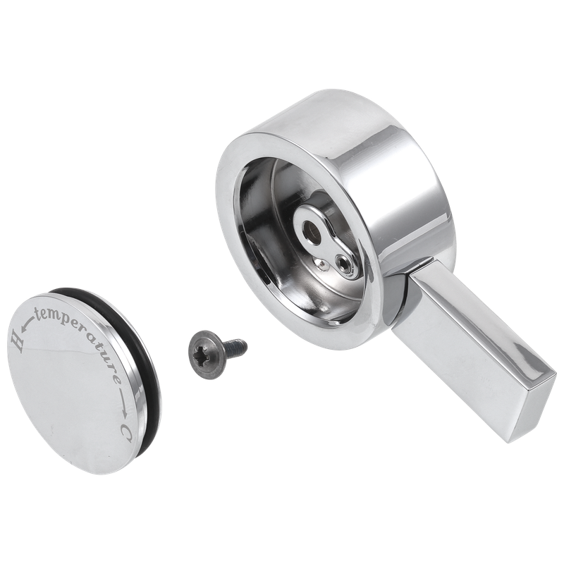 Delta Vero® Temperature Knob & Cover - 17T Series