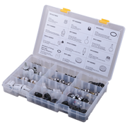 Delta Other Plumber's Box of Assorted Maintenance Parts