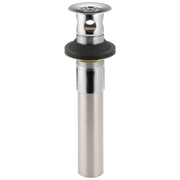 Delta Other Grid Strainer w/ Overflow - Vessel Bathroom