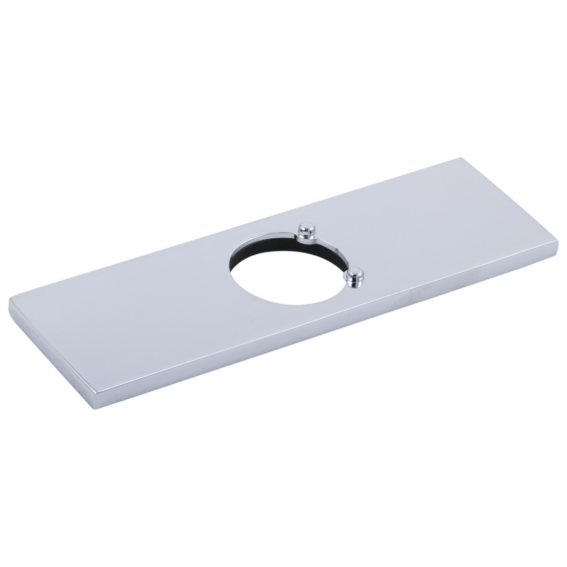 Delta Vero® Escutcheon w/ Gasket - 3 Hole Bathroom