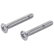 Delta Other Screws (2) - Overflow Plate