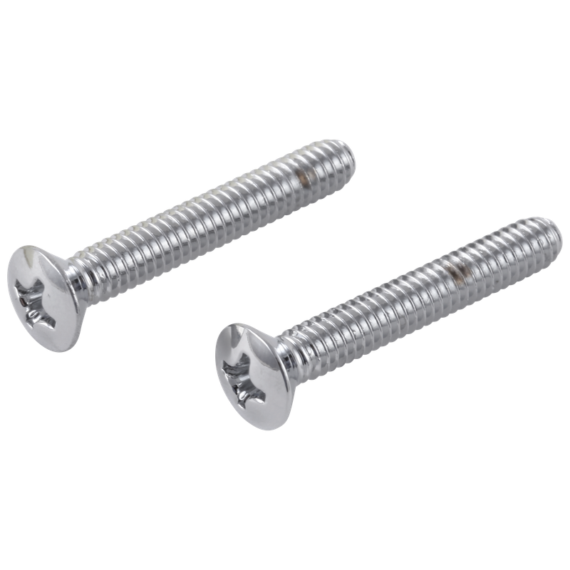 Delta Other Screws (2) - Overflow Plate
