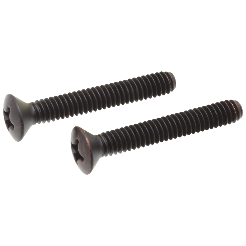 Delta Other Screws (2) - Overflow Plate