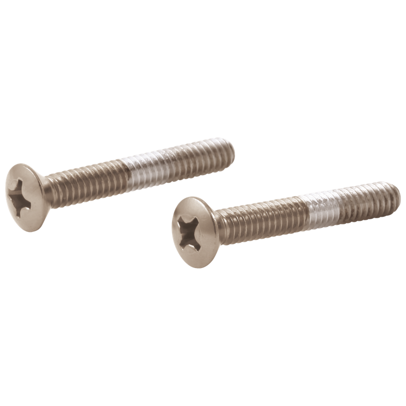 Delta Other Screws (2) - Overflow Plate