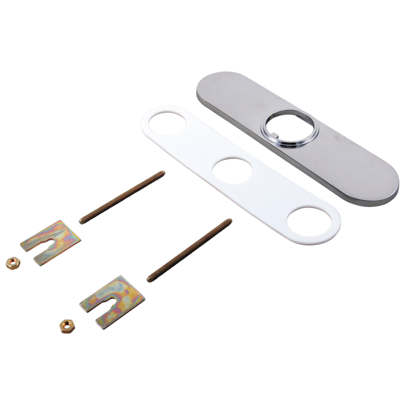 Delta Trinsic® Escutcheon & Gasket - 8"