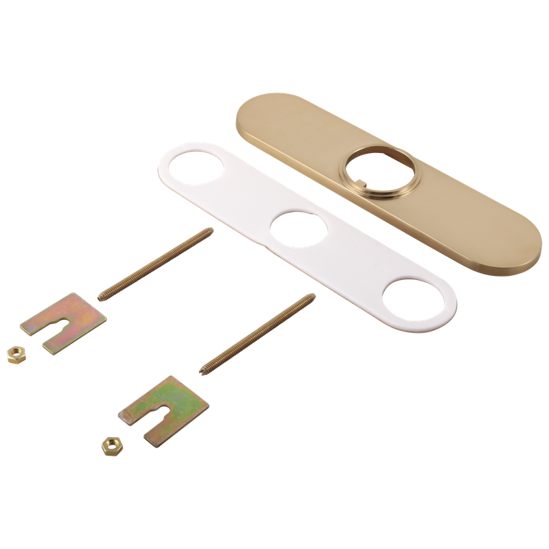 Delta Trinsic® Escutcheon & Gasket - 8"