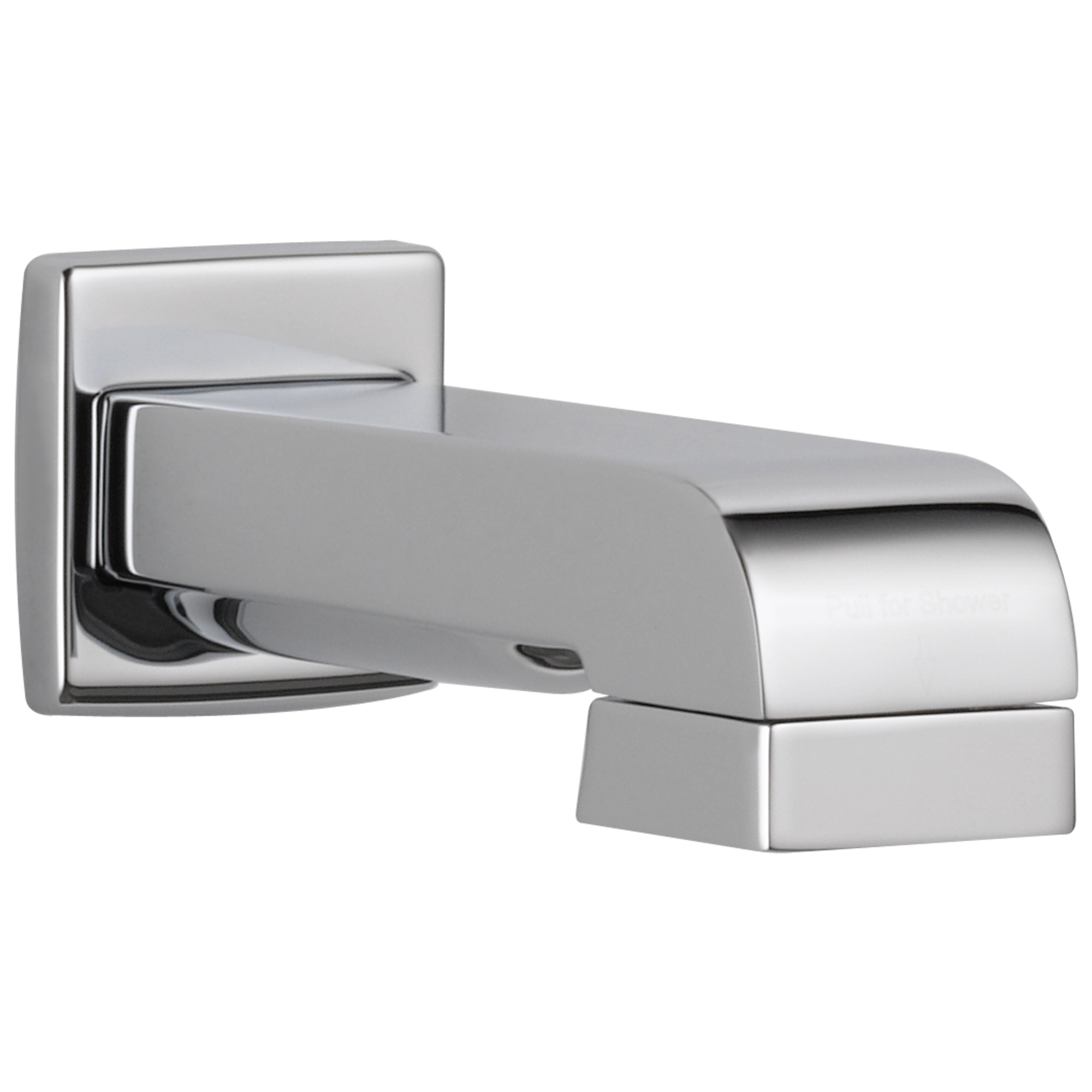 Brizo Siderna® Tub Spout/Pull-down Diverter Assembly