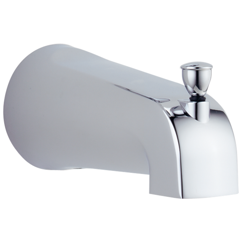 Delta Foundations® Tub Spout - Pull-Up Diverter
