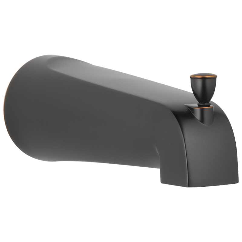 Delta Foundations® Tub Spout - Pull-Up Diverter