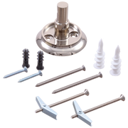 Brizo Charlotte® Mounting Plate & Hardware
