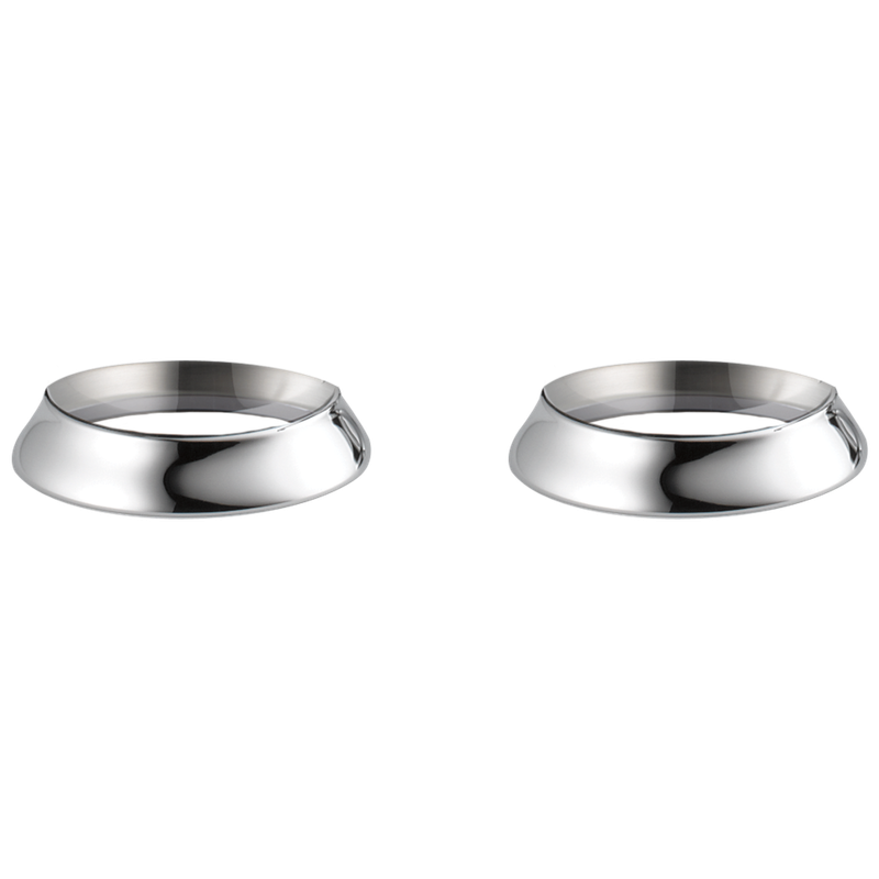 Delta Linden™ Flange (2) - Handle - Roman Tub