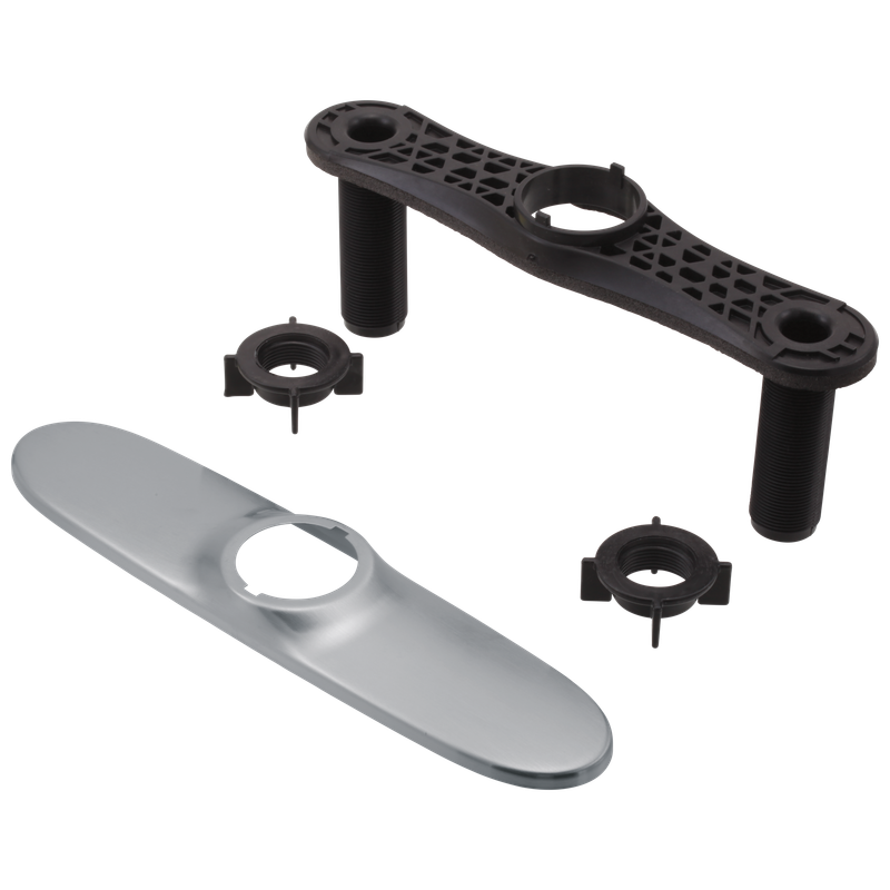 Delta Essa® Escutcheon w/ Baseplate & Nuts