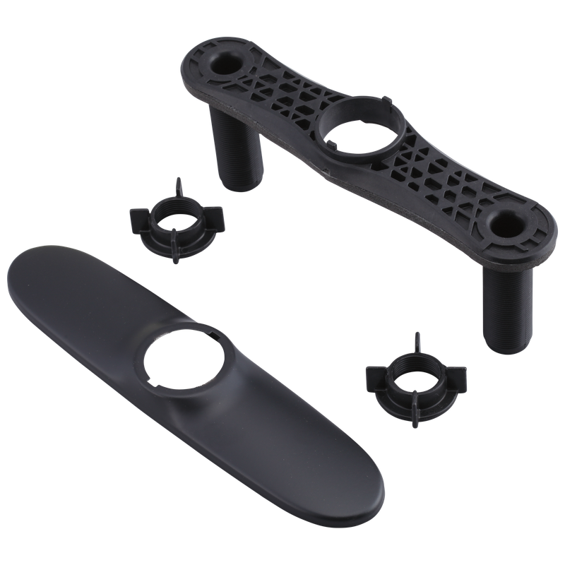 Delta Essa® Escutcheon w/ Baseplate & Nuts
