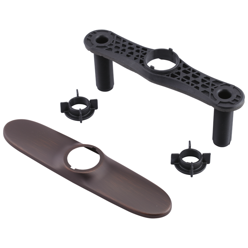 Delta Essa® Escutcheon w/ Baseplate & Nuts