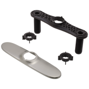 Delta DeLuca™ Escutcheon w/ Baseplate & Nuts