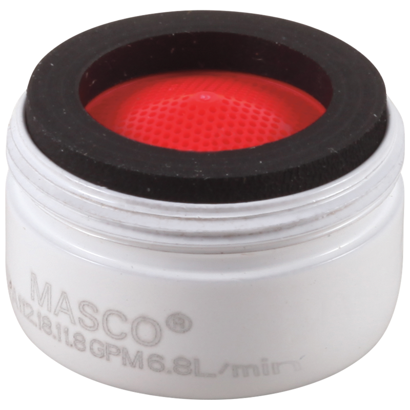 Delta Collins™ Aerator - Water-Efficient - 1.75 GPM