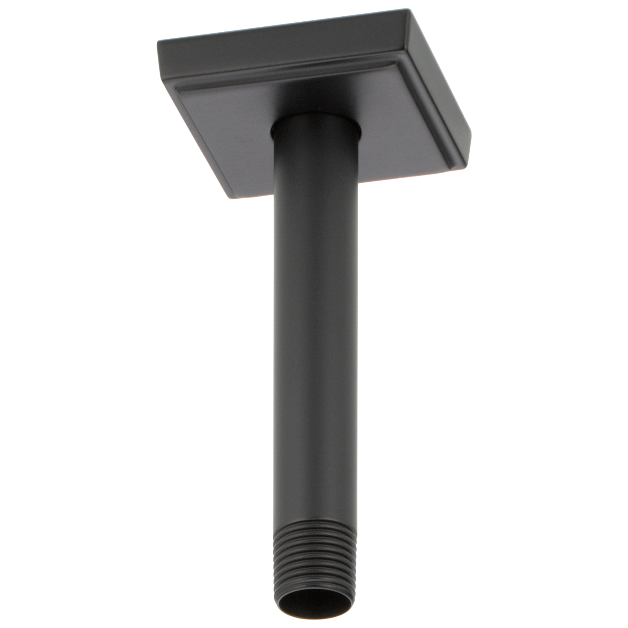Brizo Essential™ Shower 6" Ceiling Mount Shower Arm And Square Flange