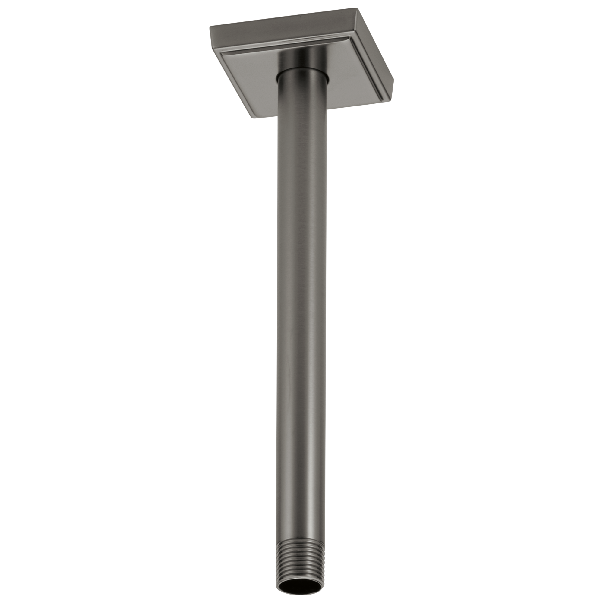 Brizo Essential™ Shower 10" Ceiling Mount Shower Arm And Square Flange