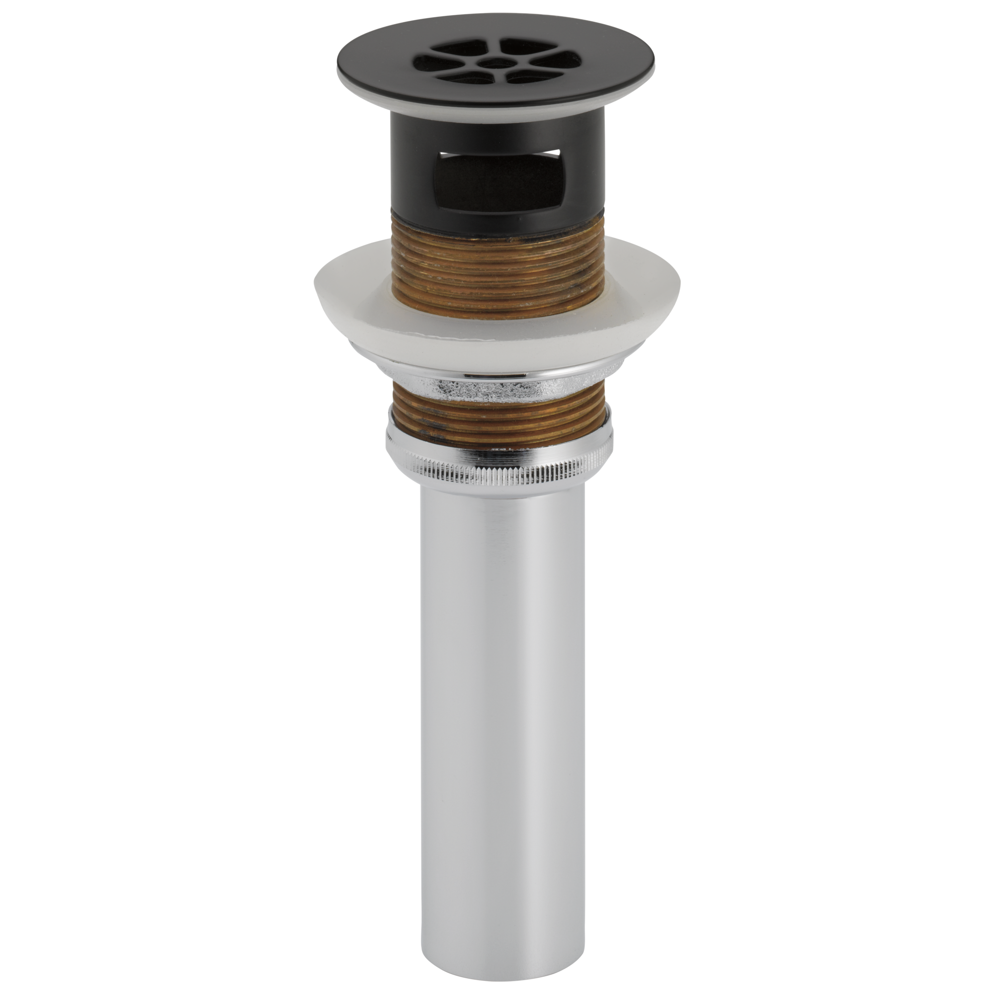 Brizo Other Grid Strainer With Overflow