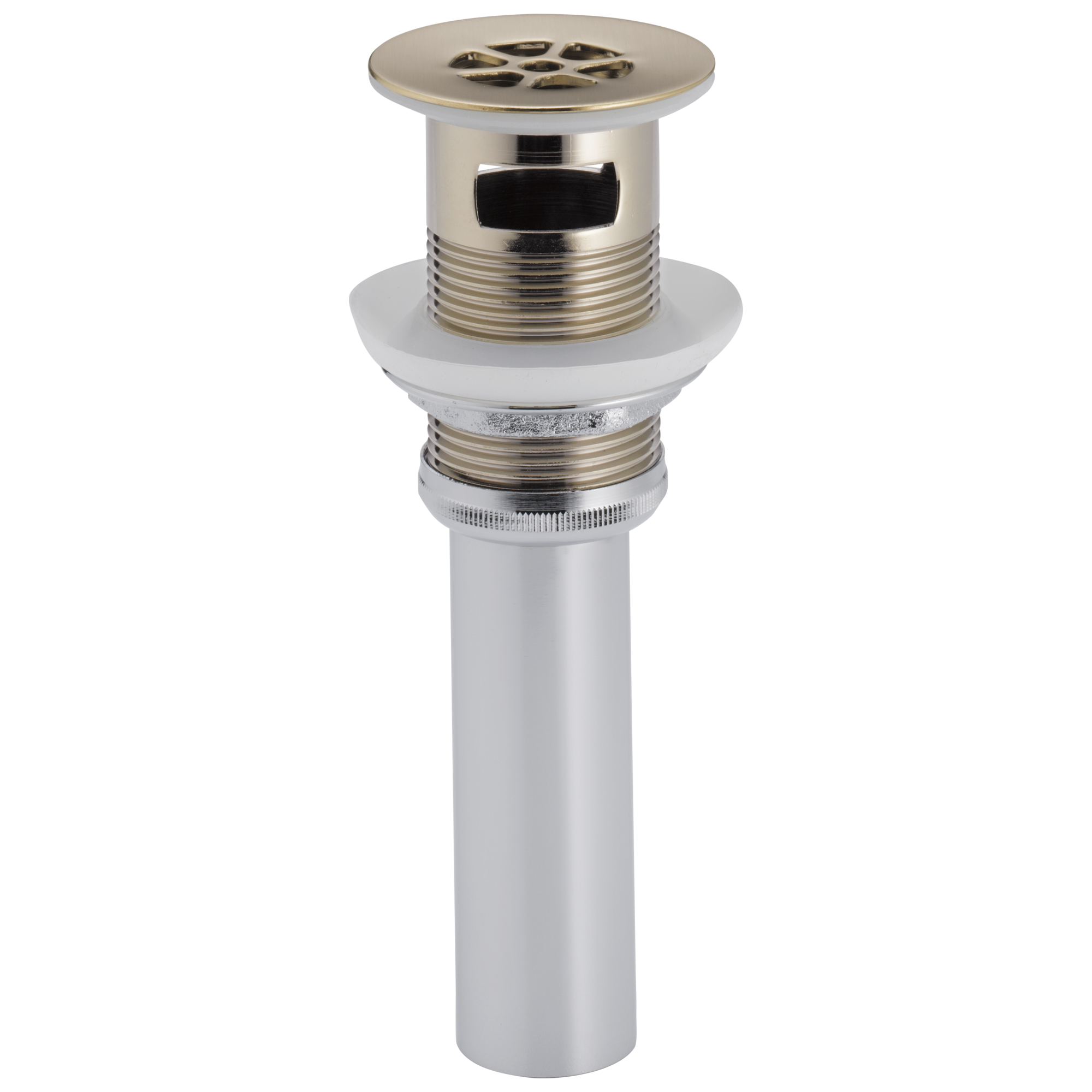 Brizo Other Grid Strainer With Overflow