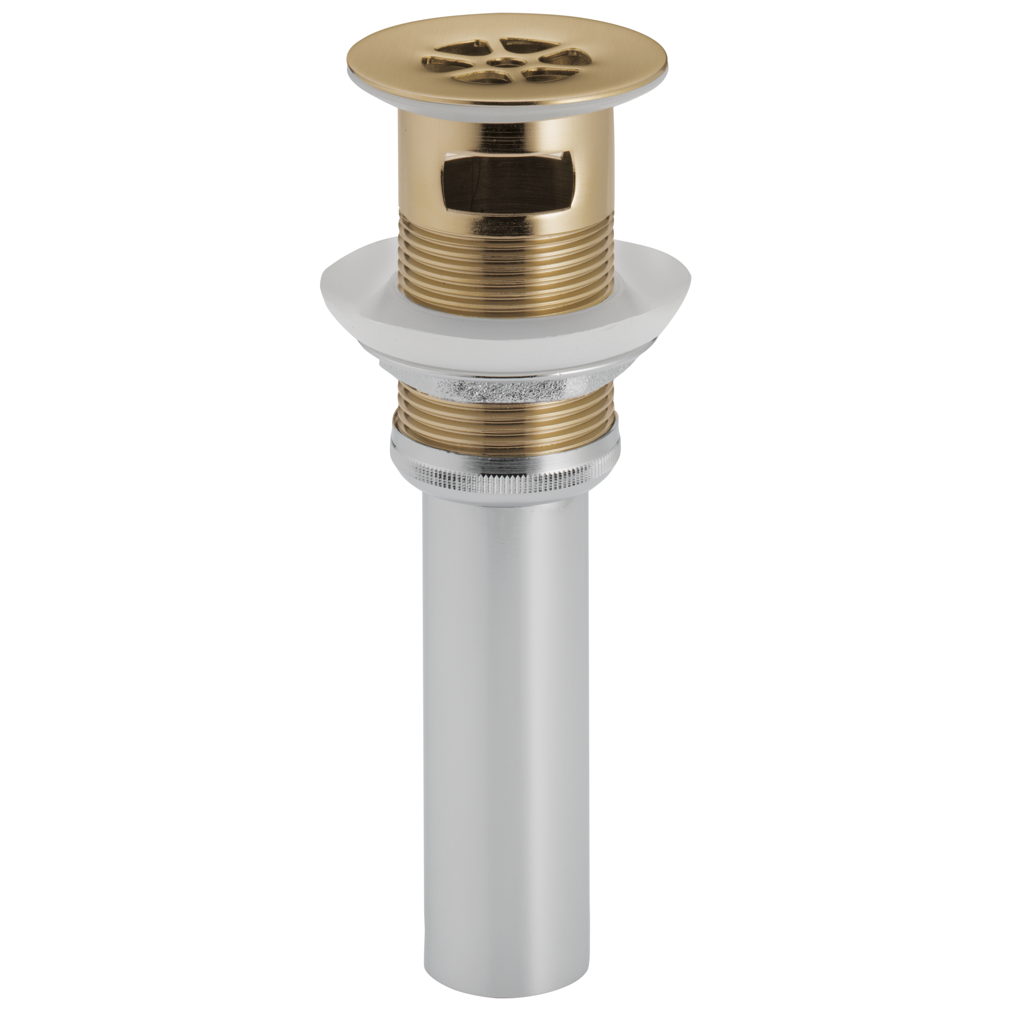 Brizo Other Grid Strainer With Overflow