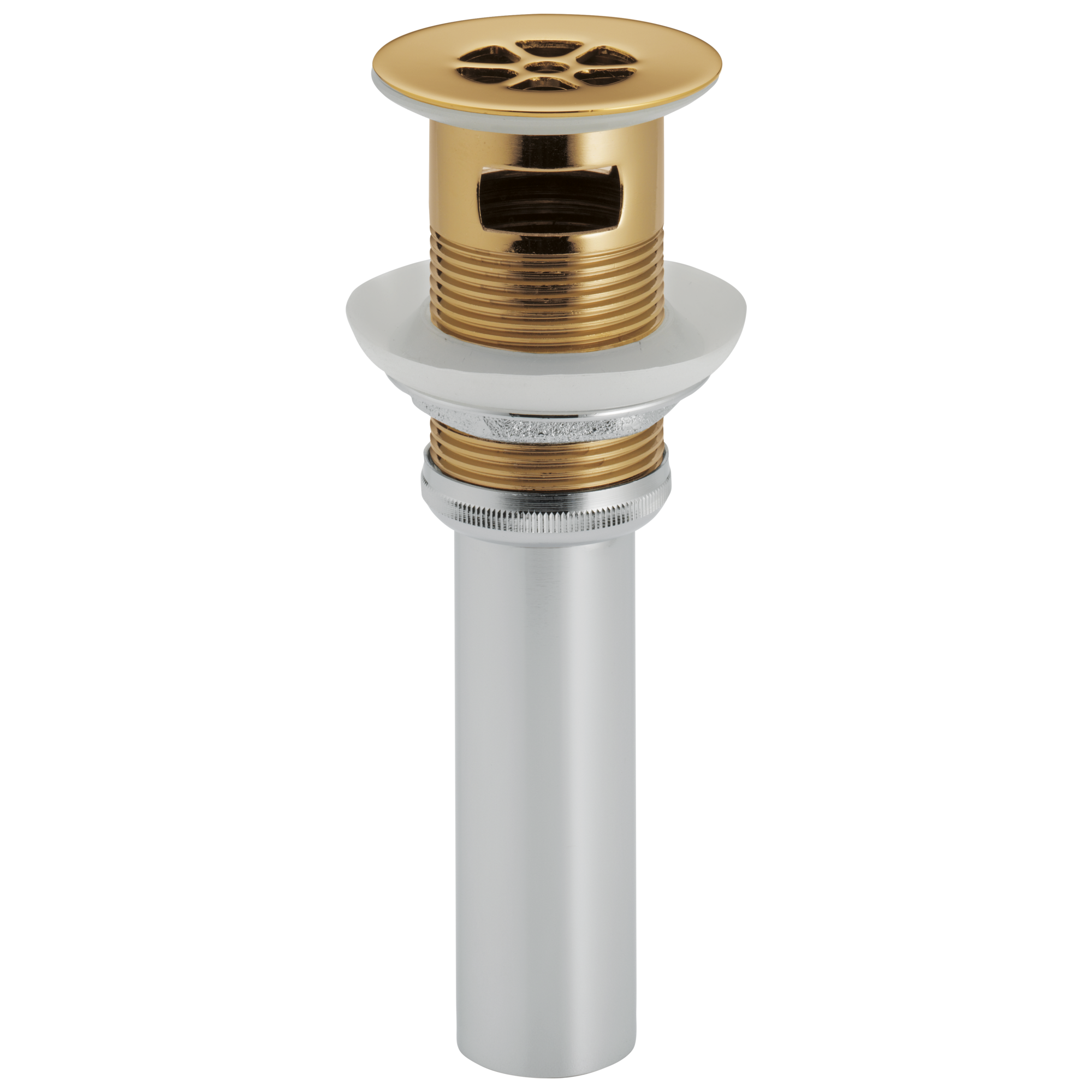 Brizo Other Grid Strainer With Overflow