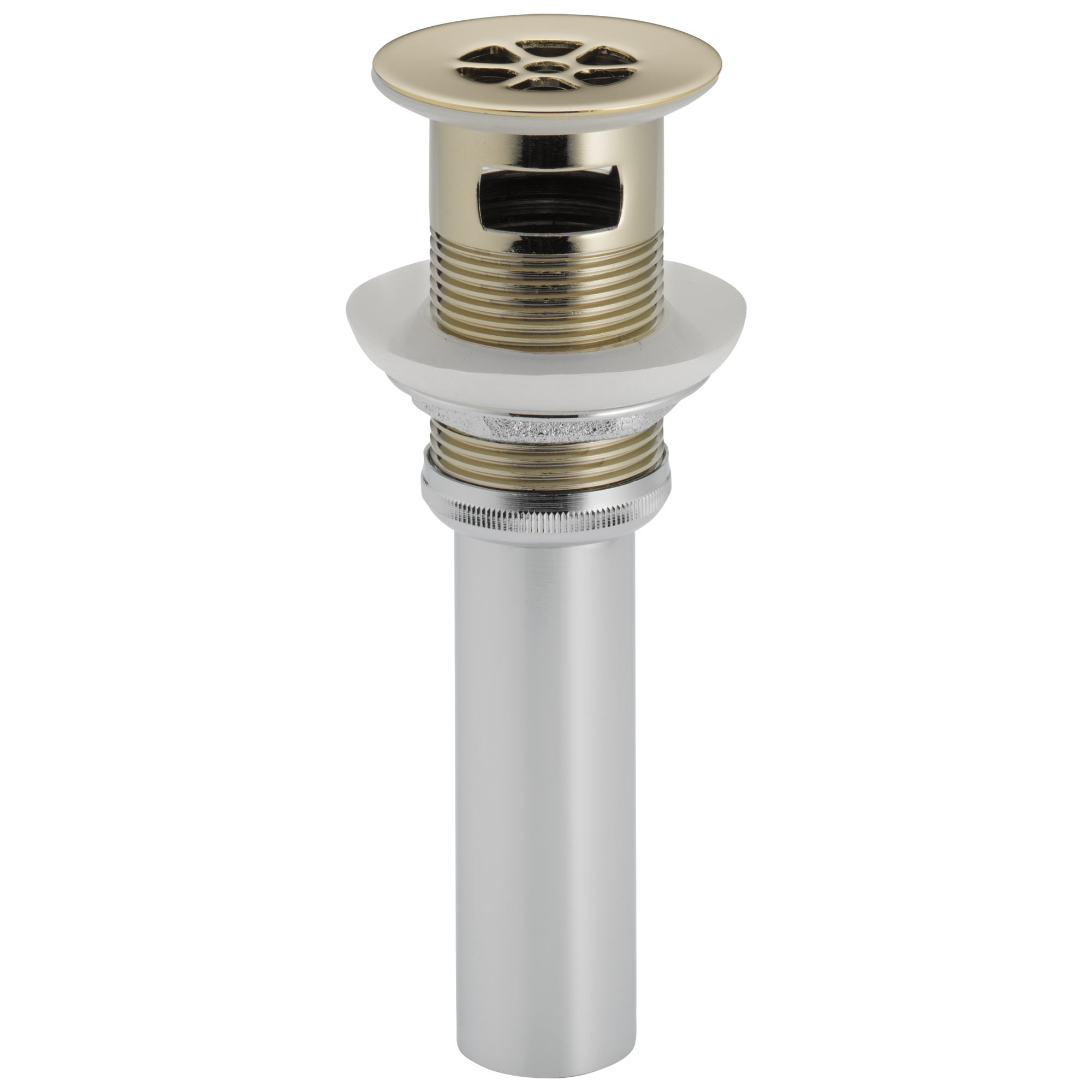 Brizo Other Grid Strainer With Overflow