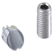 Delta Cassidy® Set Screw & Button - Diverter