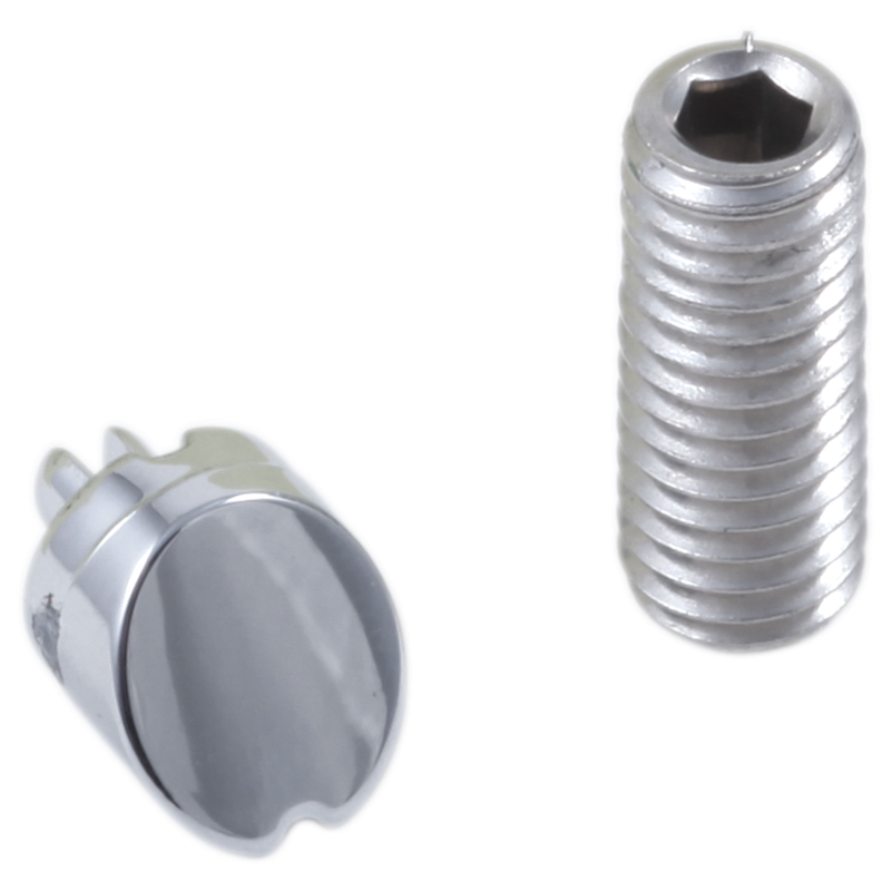 Delta Cassidy® Set Screw & Button - Diverter