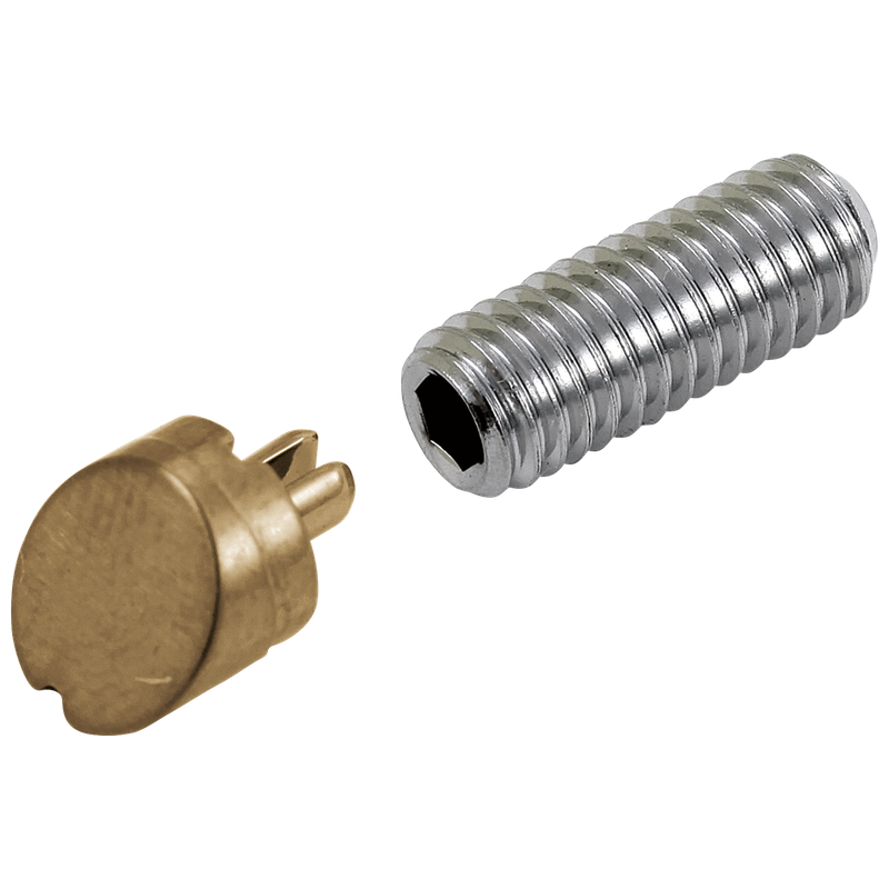 Delta Cassidy® Set Screw & Button - Diverter