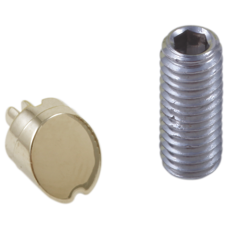 Delta Cassidy® Set Screw & Button - Diverter
