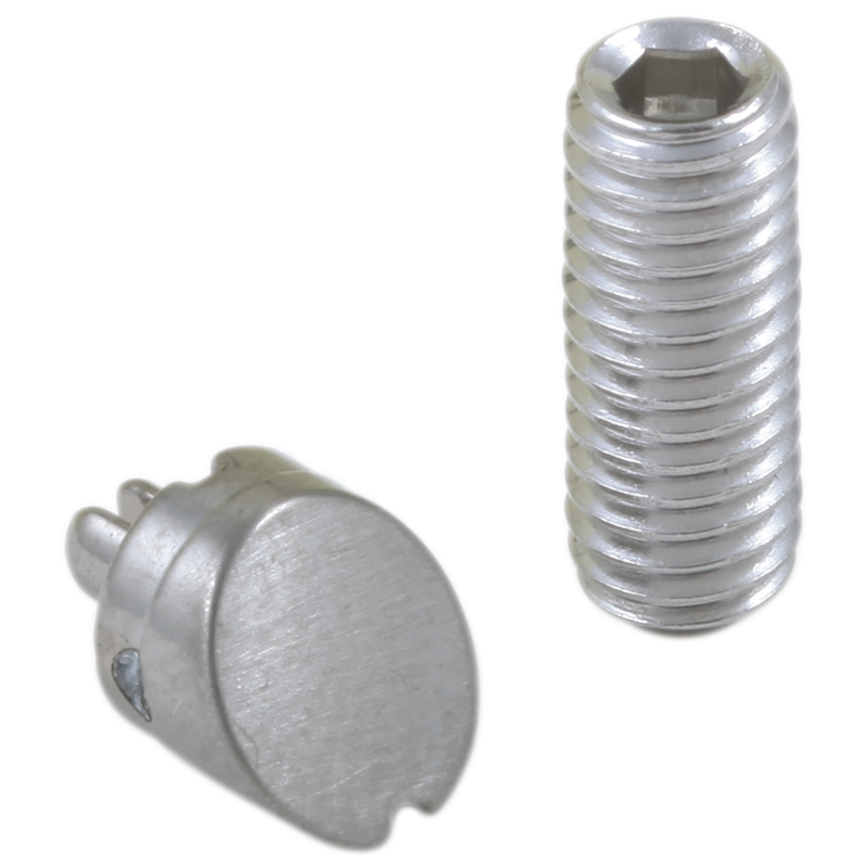Delta Cassidy® Set Screw & Button - Diverter