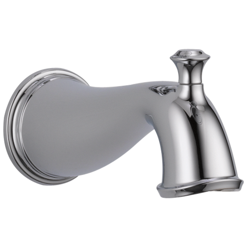 Delta Cassidy® Tub Spout - Pull-Up Diverter