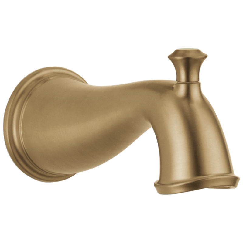 Delta Cassidy® Tub Spout - Pull-Up Diverter